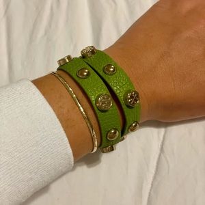 Tory Burch Wrap Bracelet
